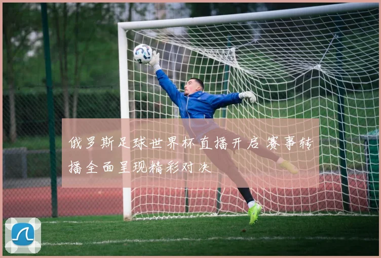 俄罗斯足球世界杯直播开启 赛事转播全面呈现精彩对决