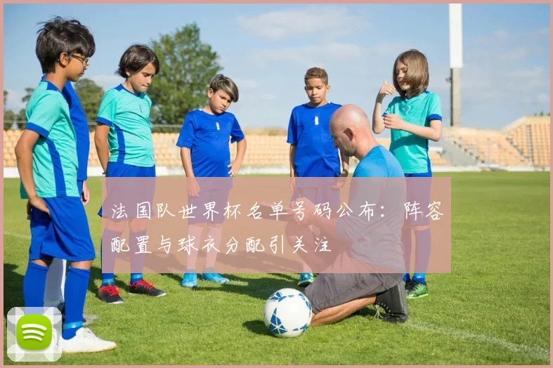 法国队世界杯名单号码公布：阵容配置与球衣分配引关注