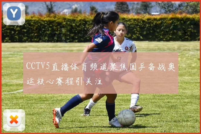 CCTV5直播体育频道聚焦国乒备战奥运核心赛程引关注