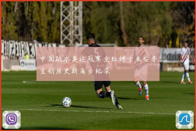 中国跳水奥运冠军全红婵十米台夺金创历史新高分纪录