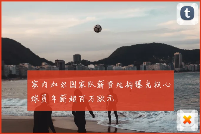 塞内加尔国家队薪资结构曝光核心球员年薪超百万欧元